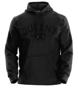 Black Queen s Hoodie Small
