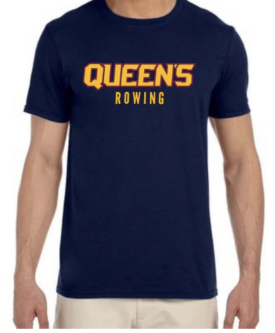Rowing 2024 T Shirt Navy