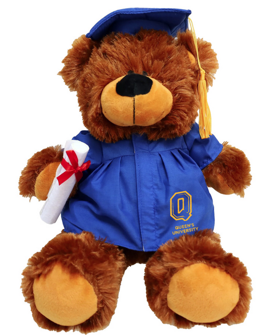 Grad Bear