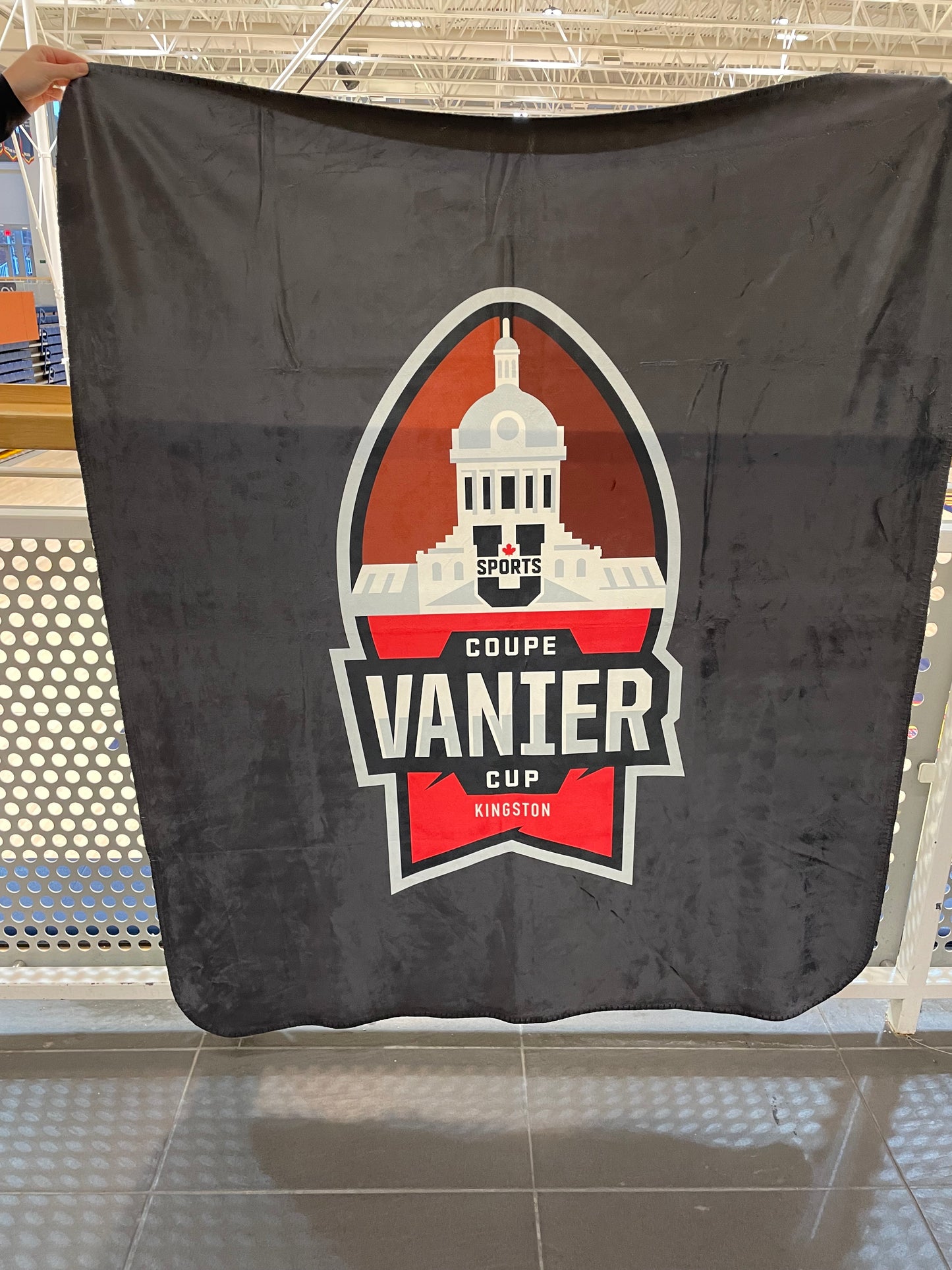 Vanier Blanket