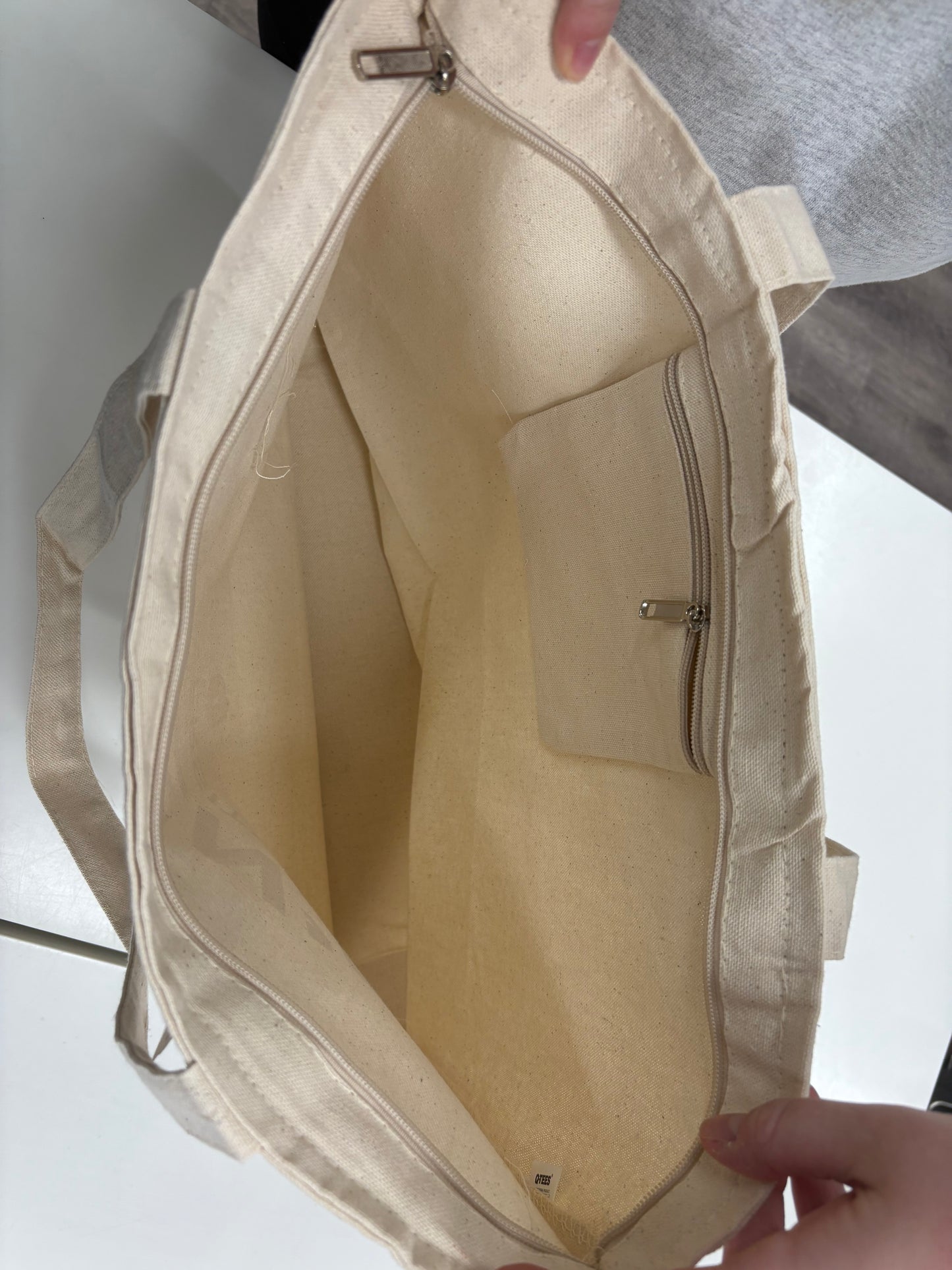 Canvas Bag