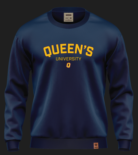 Queen's University Crewneck