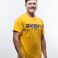 Sport Specific T-Shirt-Gold