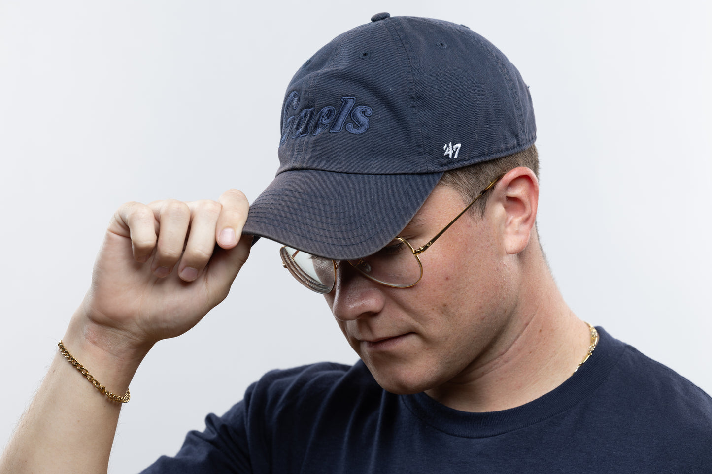 GAELS Navy 47 Hat