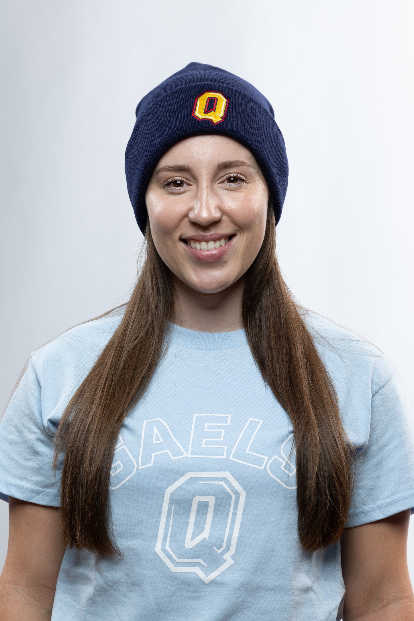 Cuffed Q Beanie