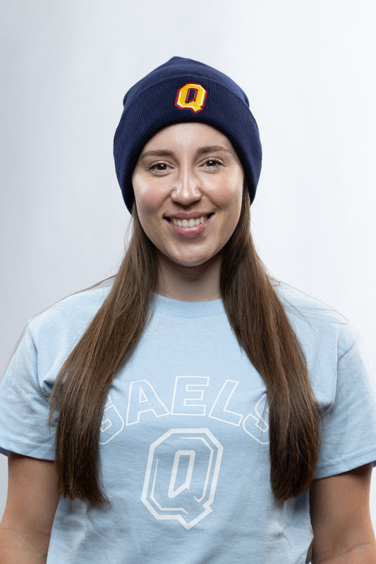 Cuffed Q Beanie