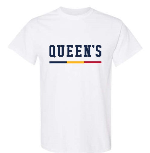 Queen's Short Sleeve T