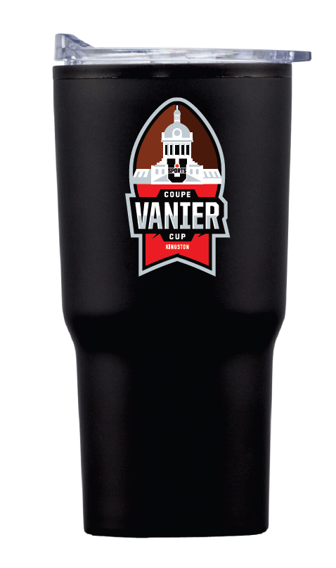 Vanier Travel Tumbler