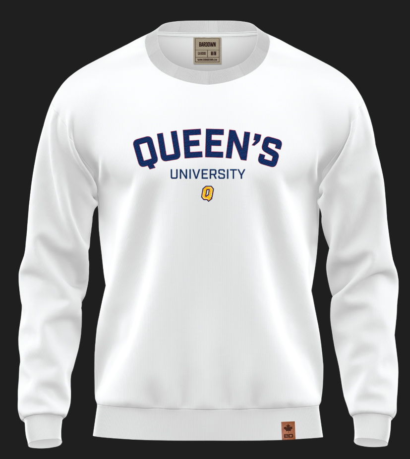 Queen's University Crewneck