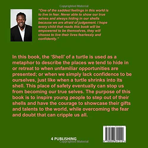 Turtle In The Shell by Kwame Osei and Patrick Macadat