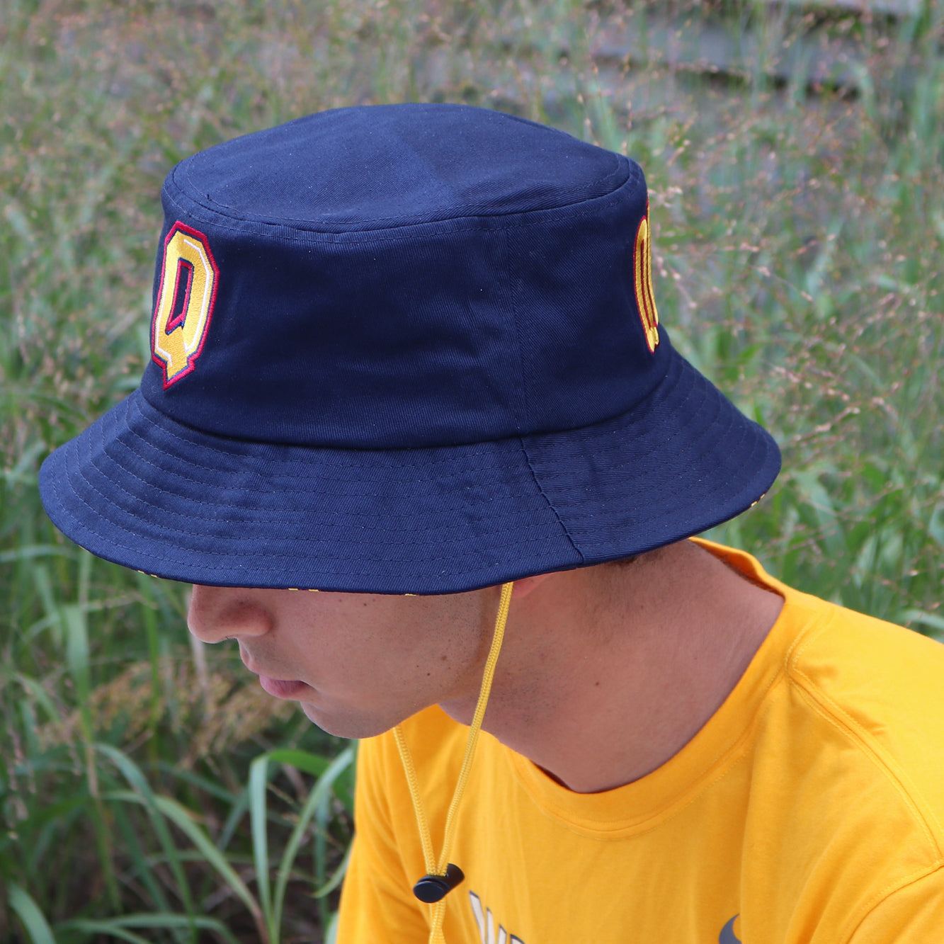 Queen's Bucket Hat