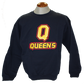 Athletics Crew Neck Sweatshirt - Queen's Q-Shop
 - 4