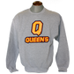 Athletics Crew Neck Sweatshirt - Queen's Q-Shop
 - 5