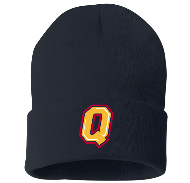 Cuffed Q Beanie