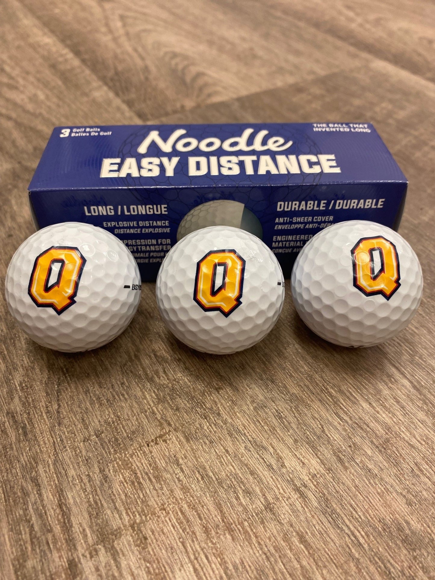 Gaels Golf Balls