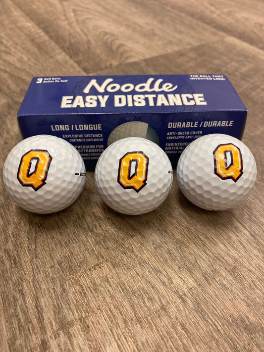 Gaels Golf Balls