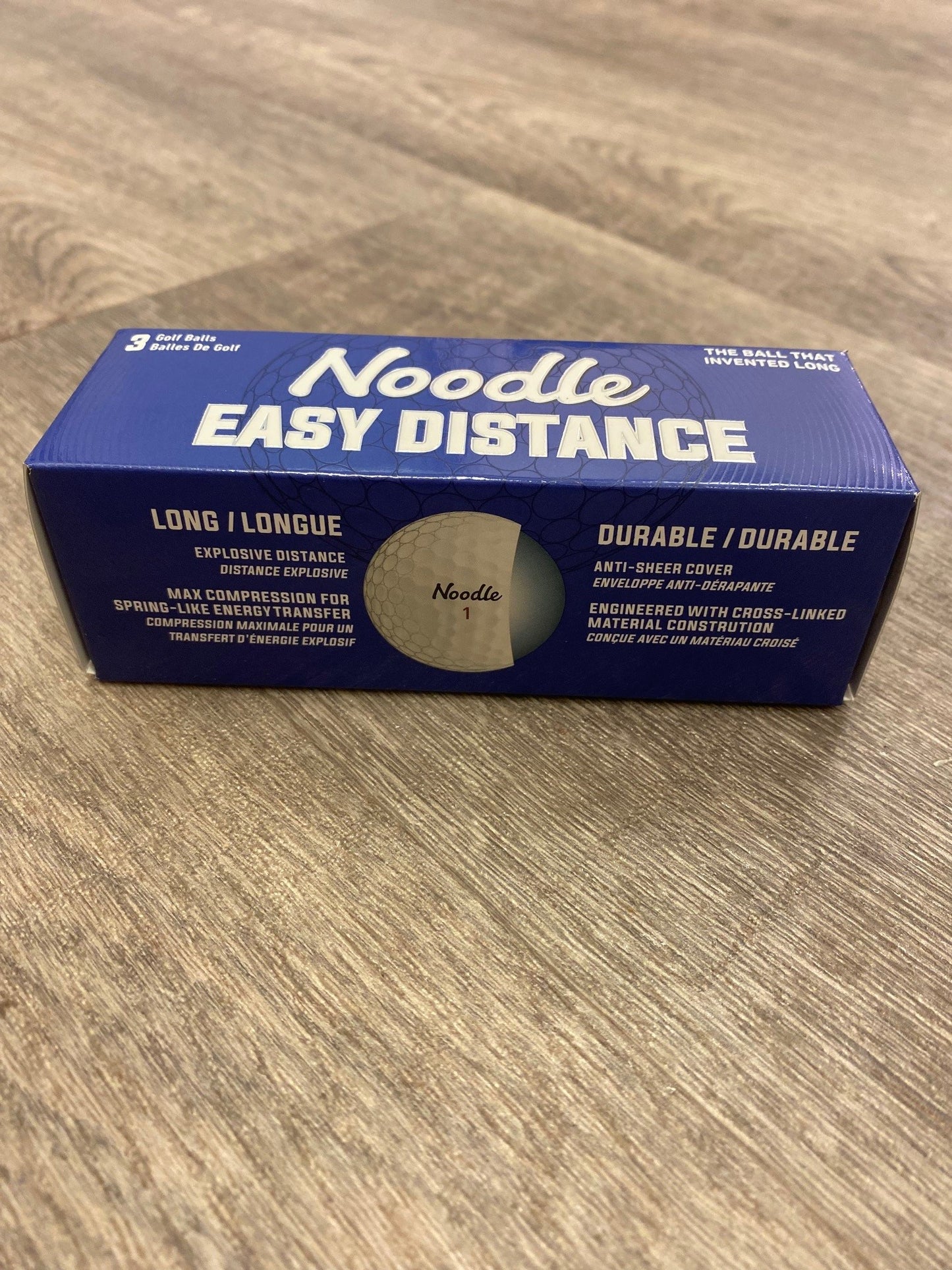 Gaels Golf Balls