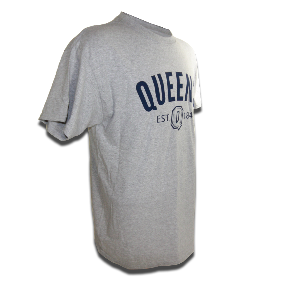 Queen's Est. 1841 T-Shirt - Queen's Q-Shop
 - 4