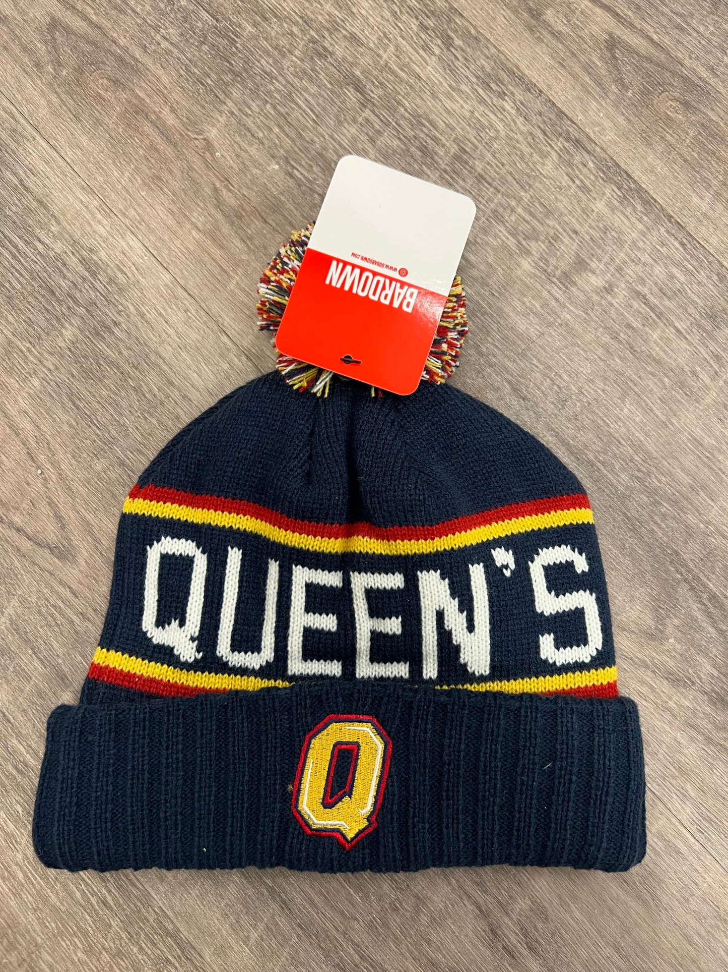 Queen's Navy Toque
