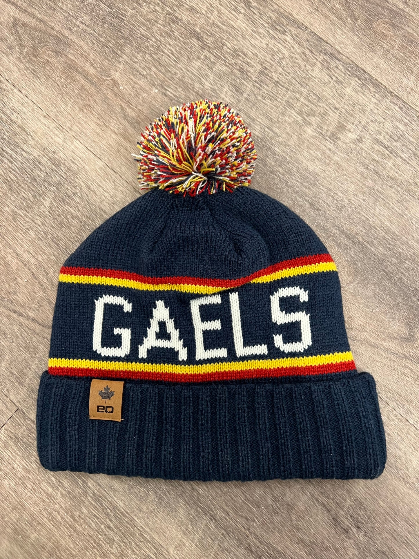 Queen's Navy Toque