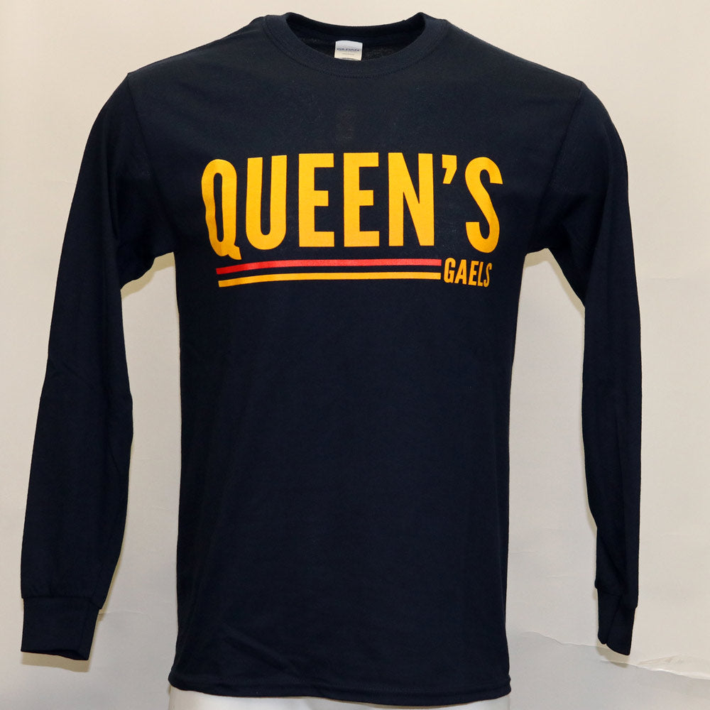 Queen's Long Sleeve T-Shirt