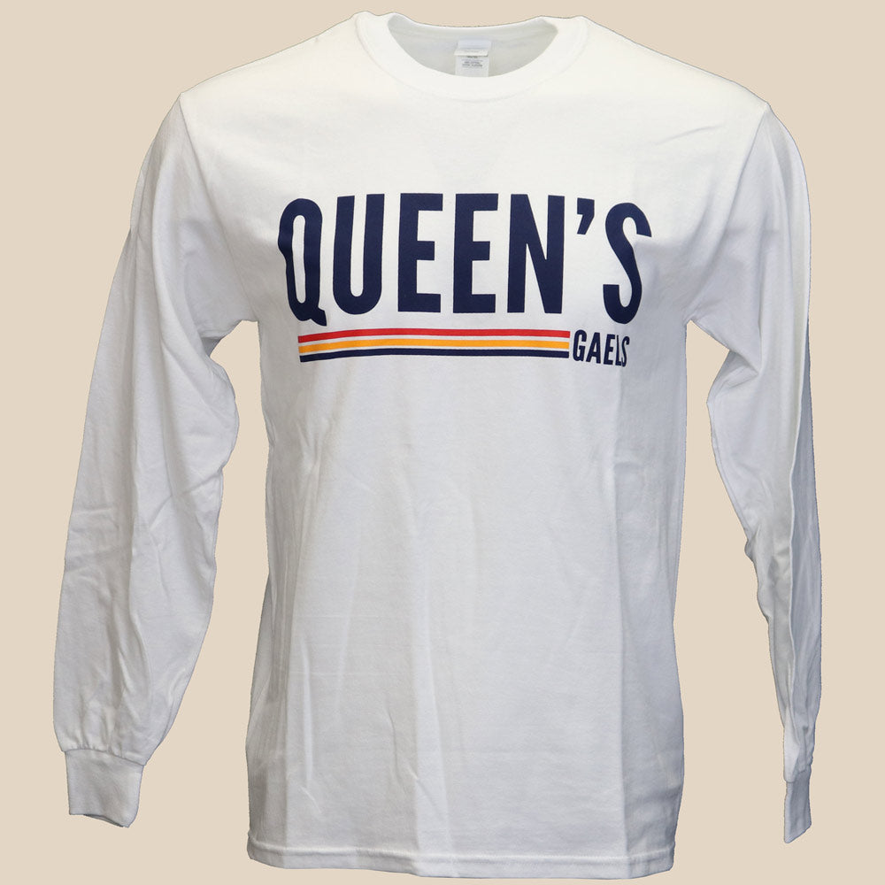 Queen's Long Sleeve T-Shirt