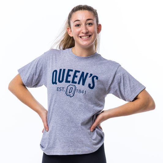 Queen's Est. 1841 T-Shirt