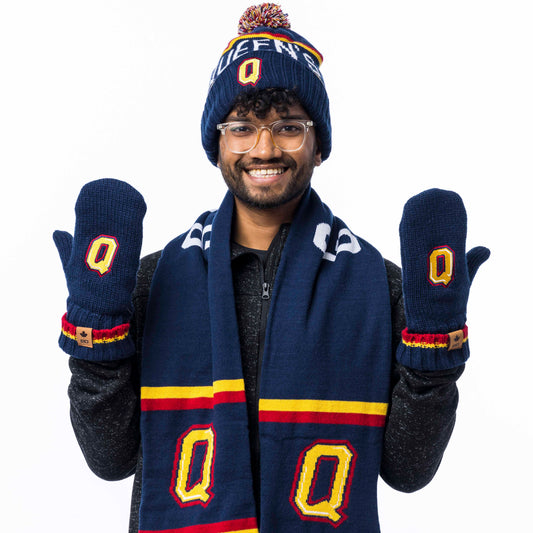 Q Mittens