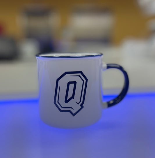 Q Mug