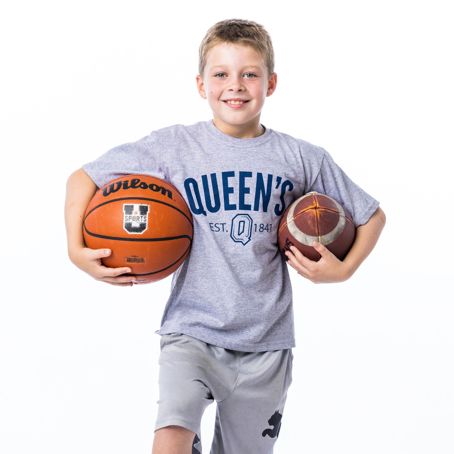 Queen's Est. 1841 Youth T-Shirt