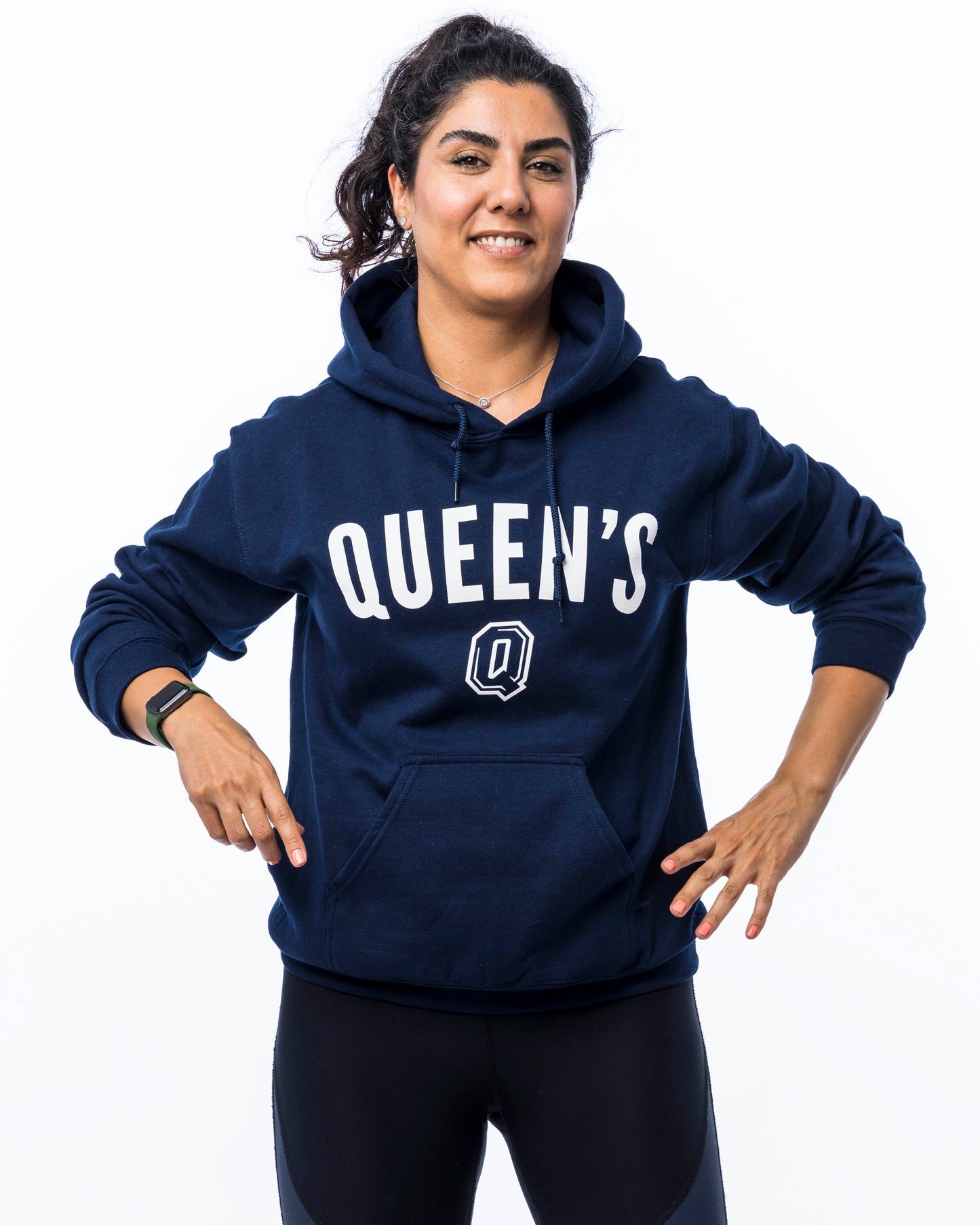 Queen's Hoodie