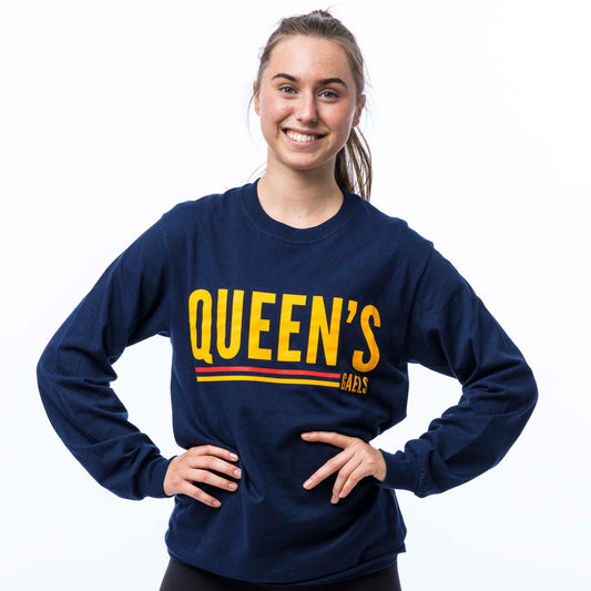 Queen's Long Sleeve T-Shirt
