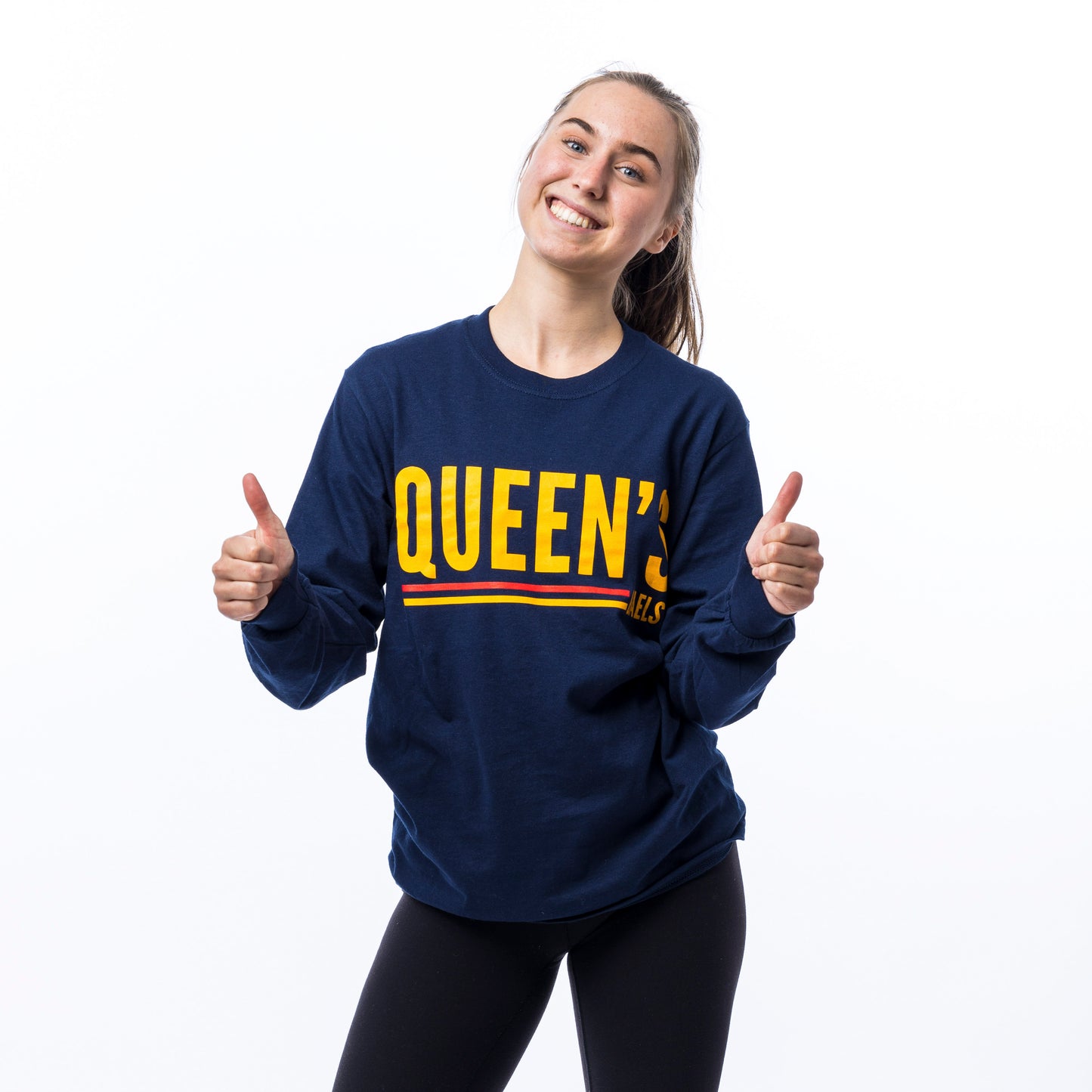 Queen's Long Sleeve T-Shirt