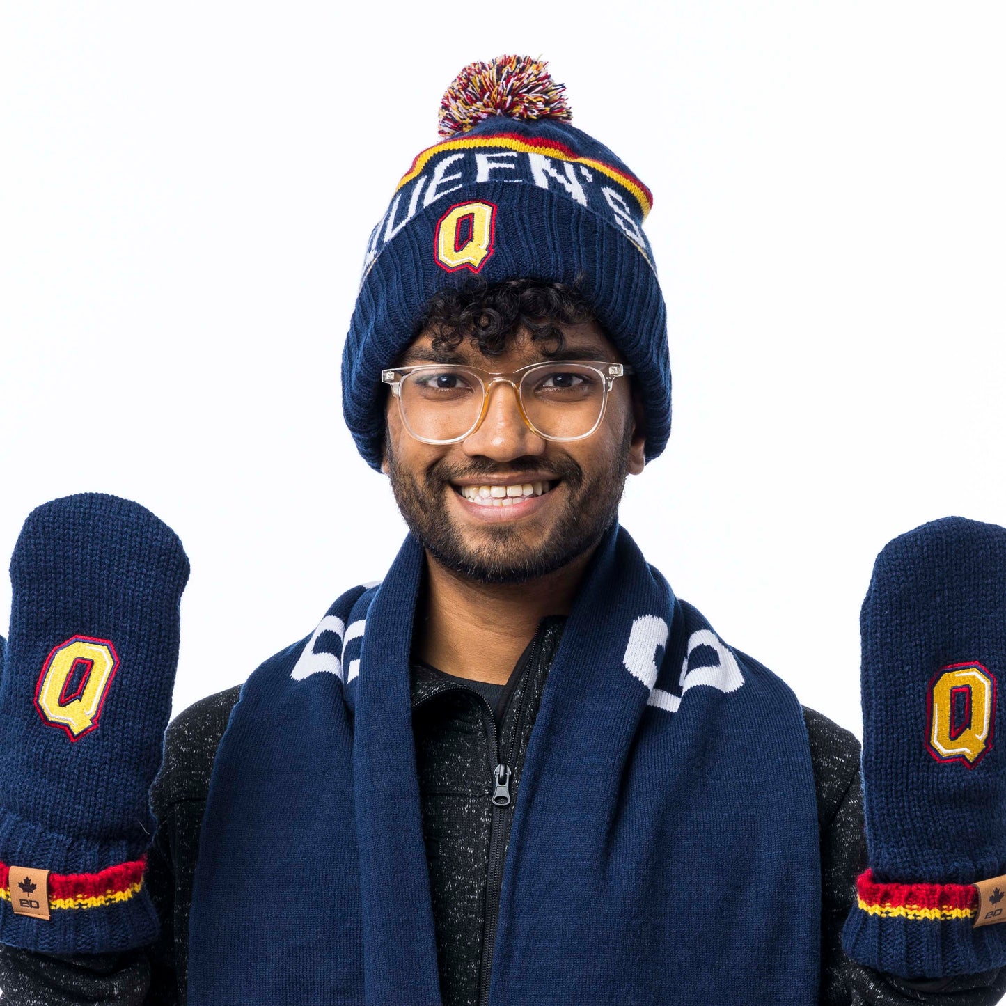 Queen's Navy Toque