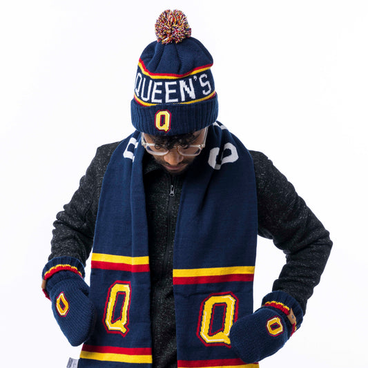 Queen's Navy Toque