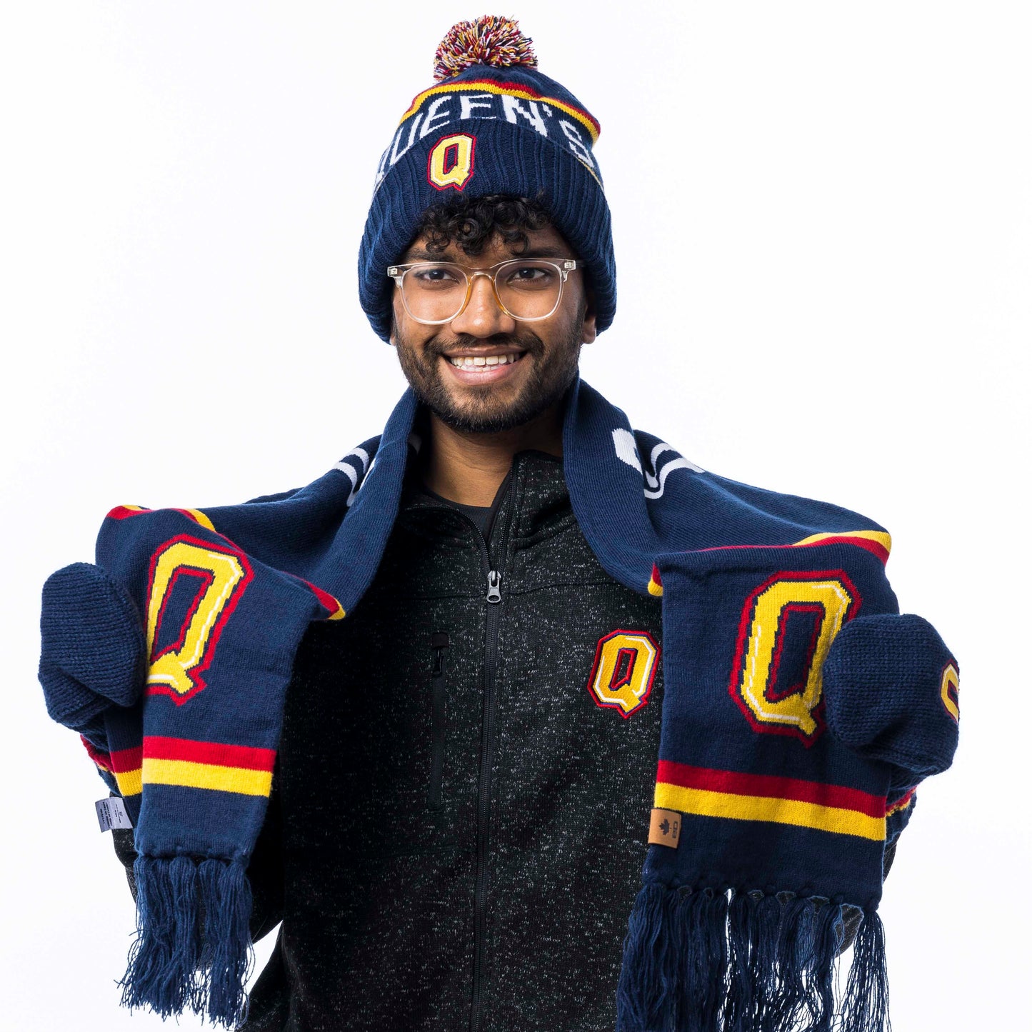 Queen's Scarf