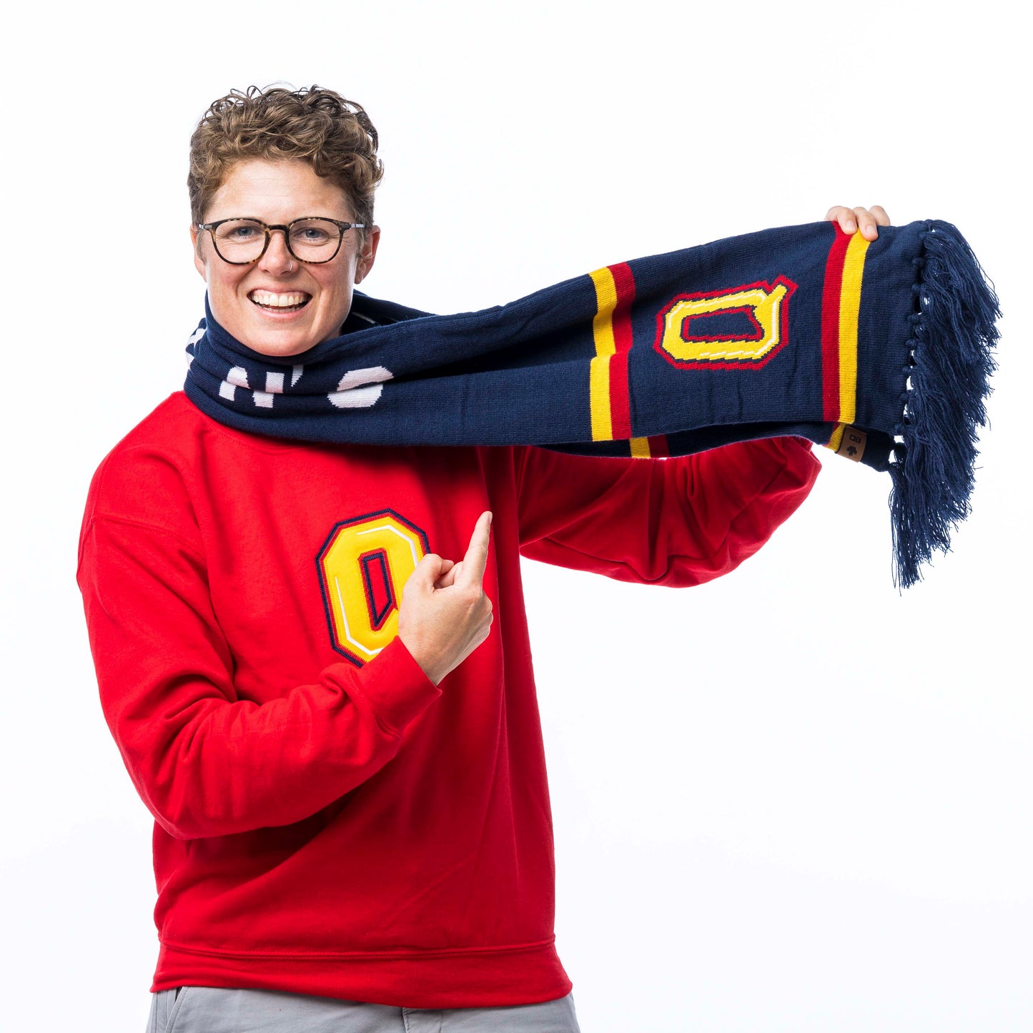 Queen's Scarf