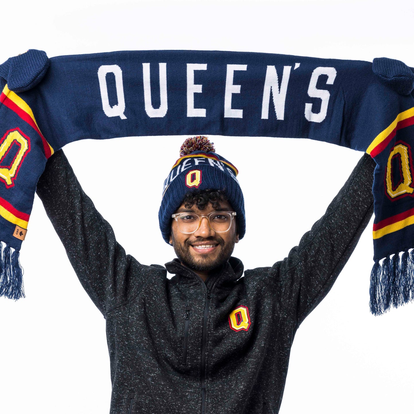 Queen's Scarf