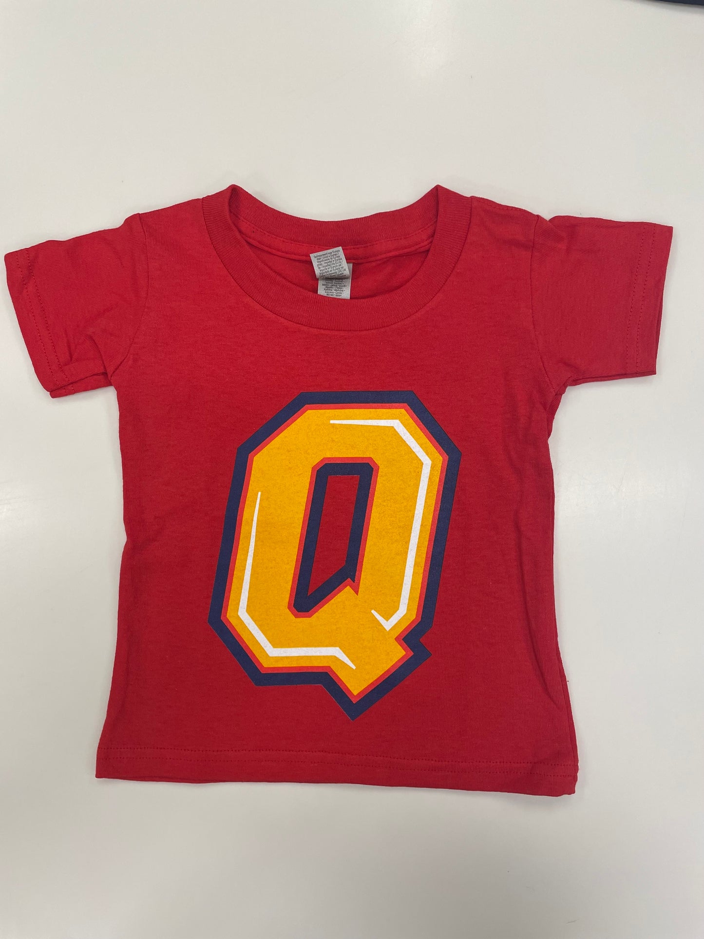 Toddler Q T-Shirt