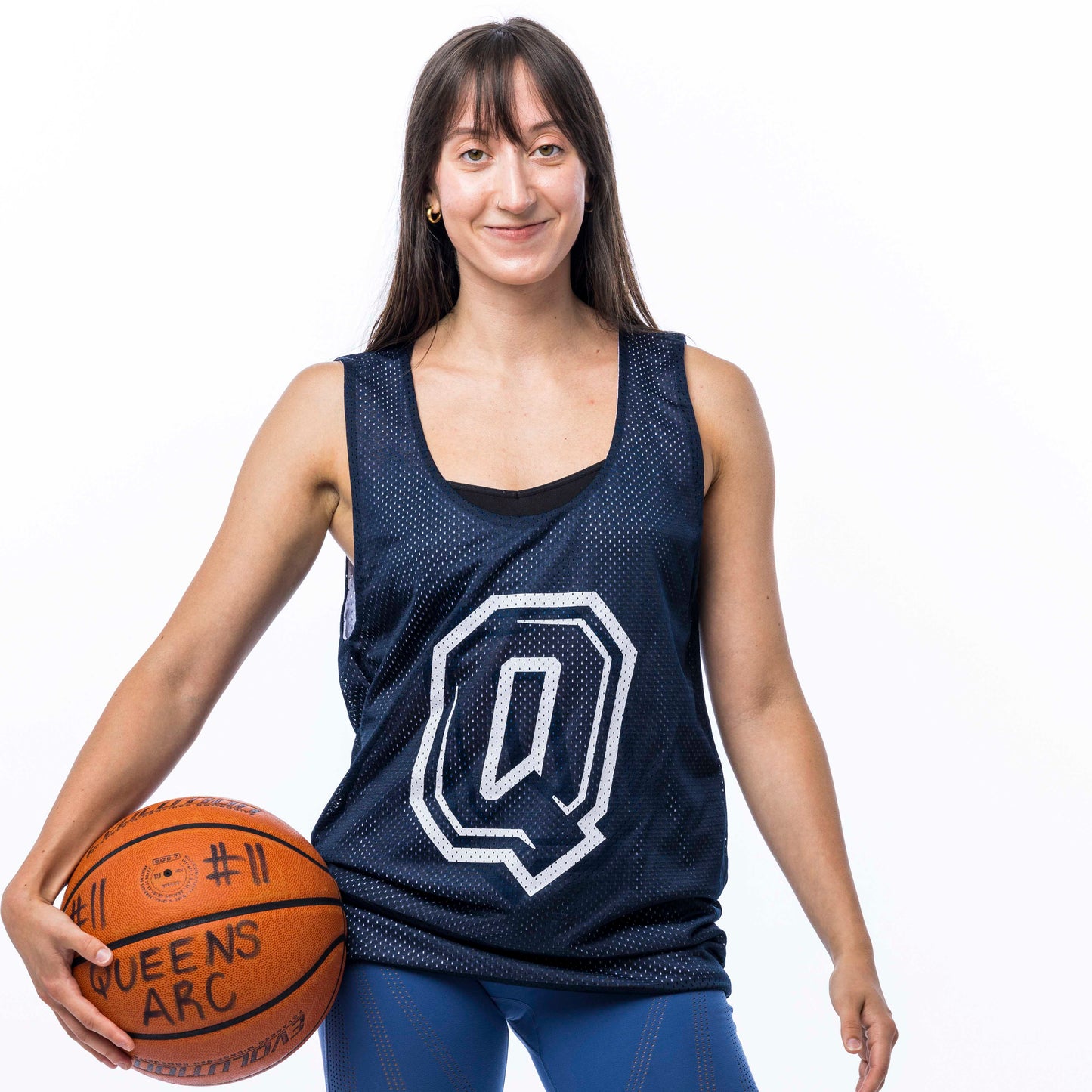 Reversible Mesh Tank Top