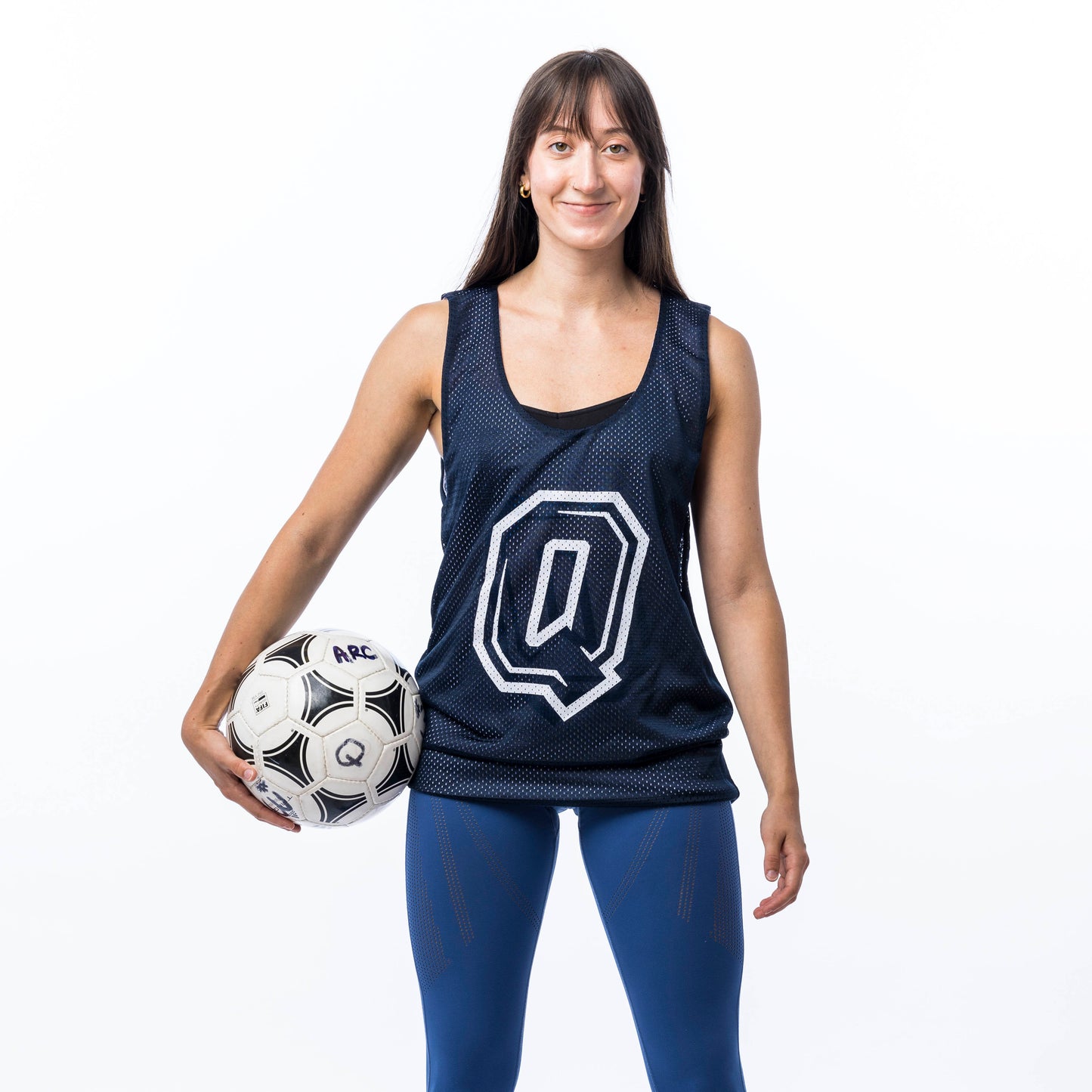 Reversible Mesh Tank Top