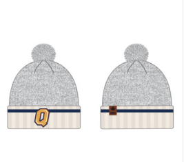 Snow Pepper Q Toque