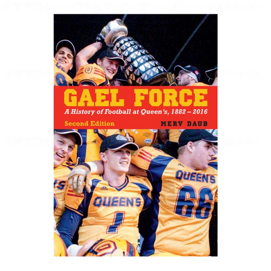 GAEL FORCE Book Cover