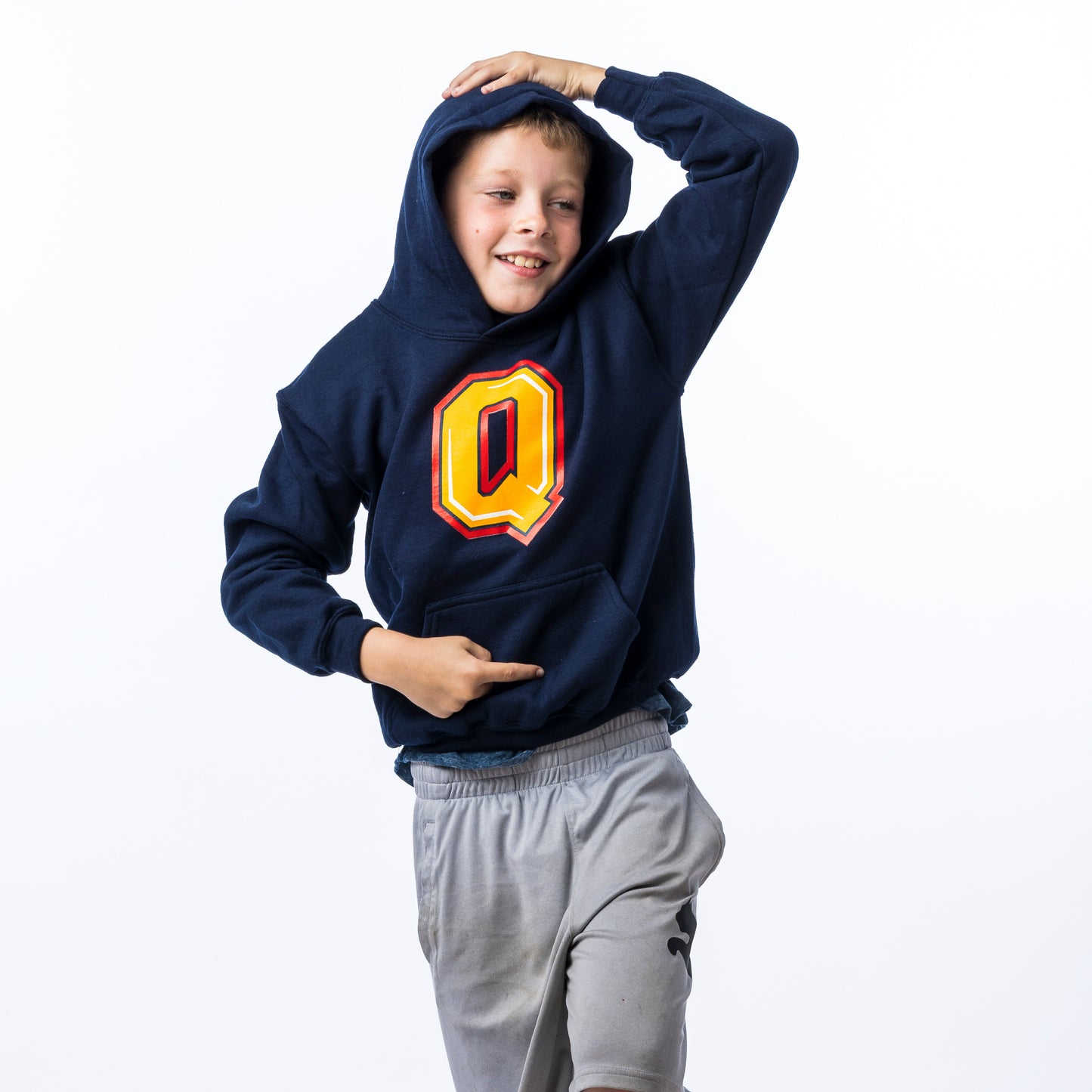 Youth Q Hoodie