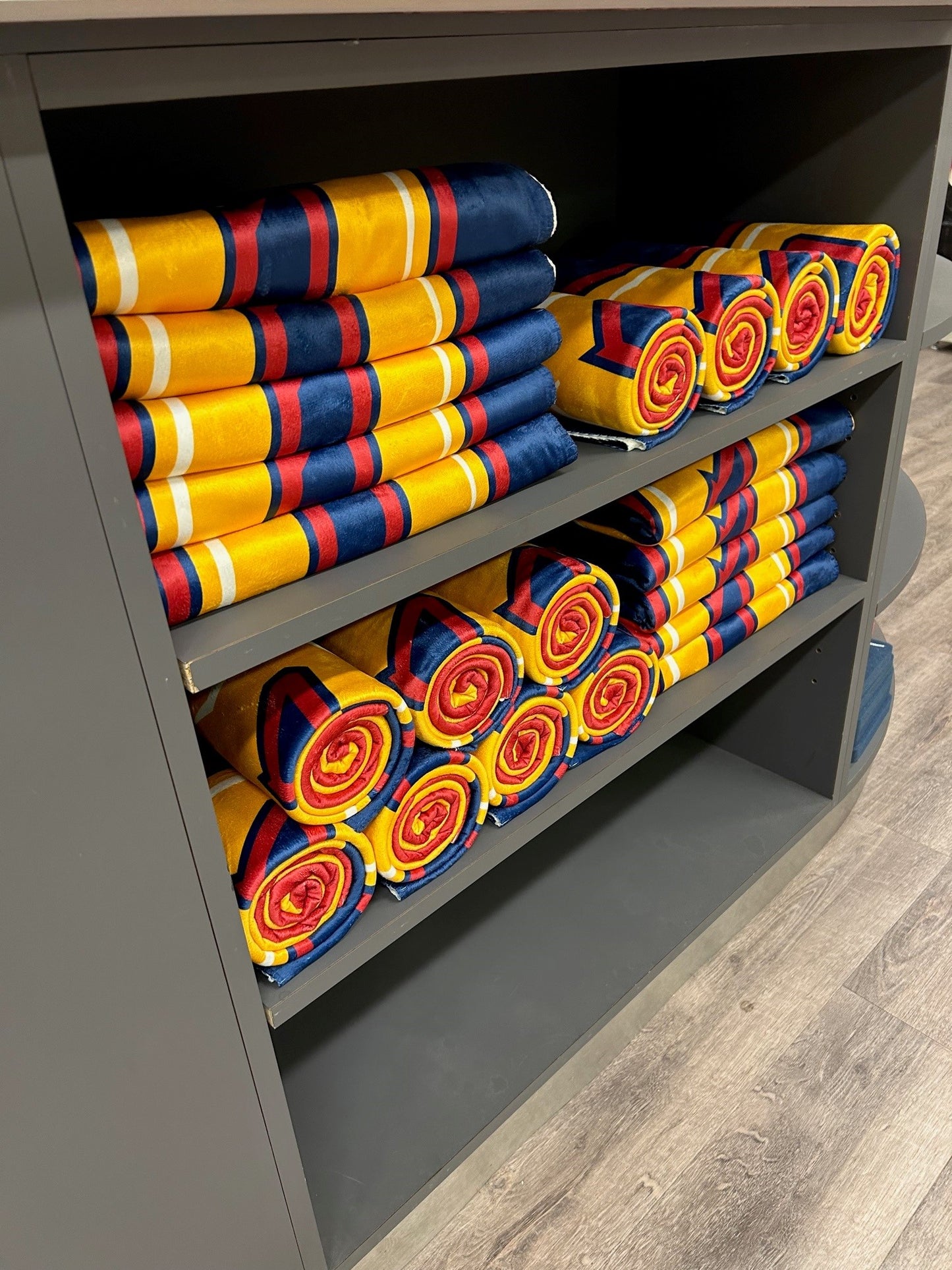 Gaels Flag Fleece Blanket