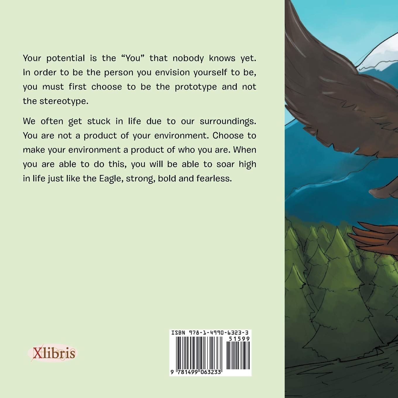 Back Cover of If Not Me, Then Who? by Kwame Osei