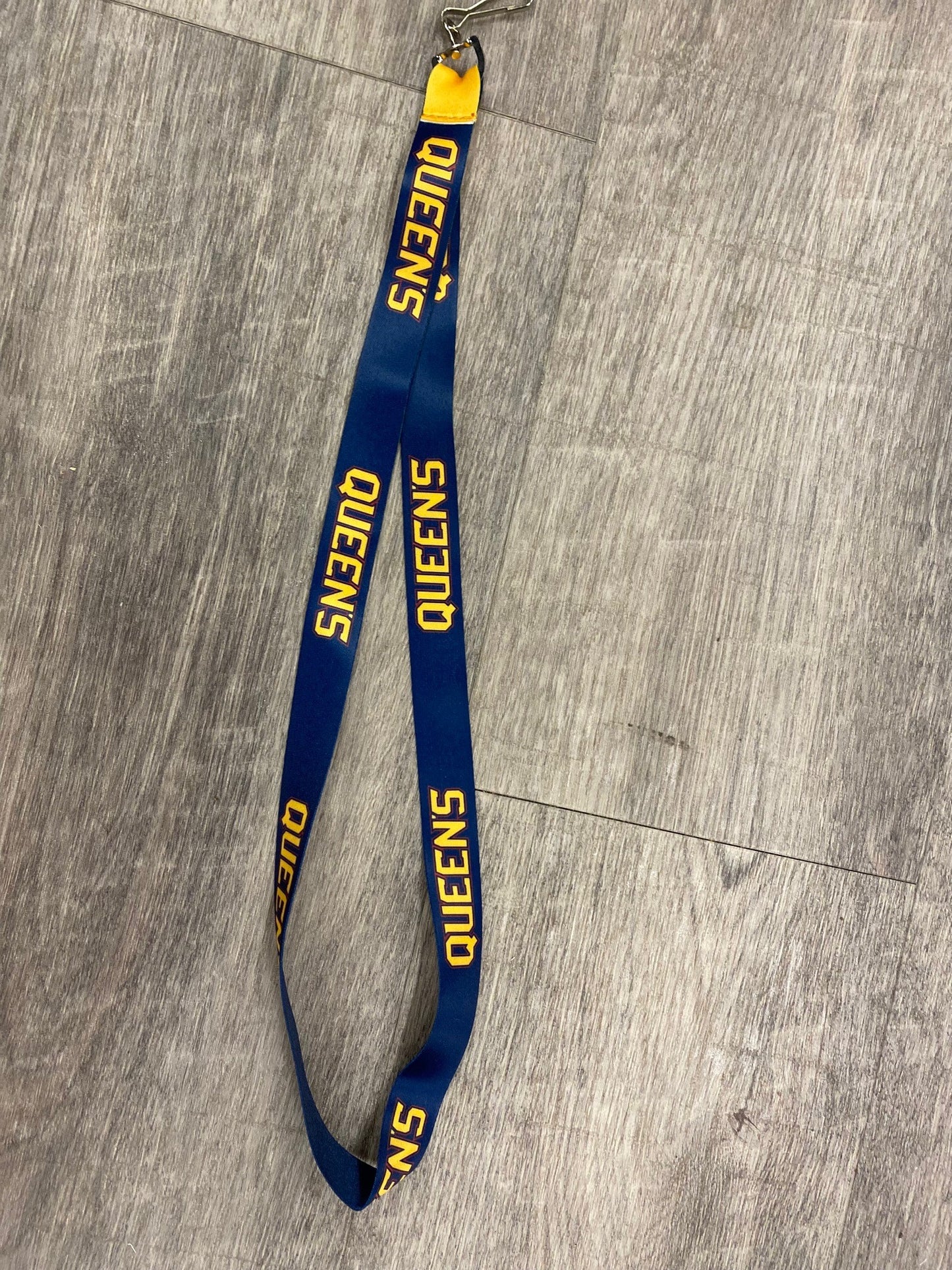 Tricolour Lanyard