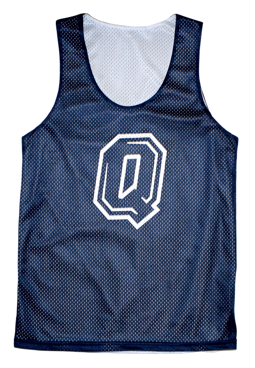 Reversible Mesh Tank Top - Queen's Q-Shop
 - 4