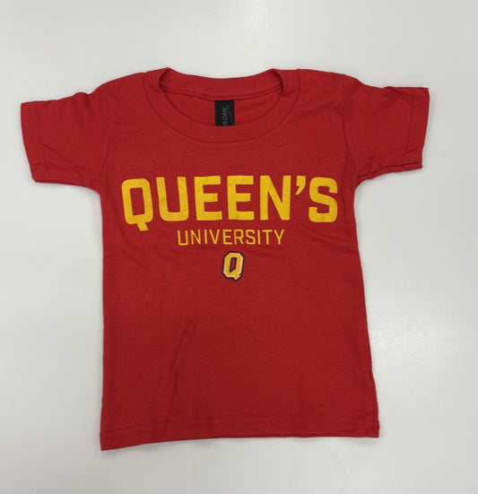 Toddler Queen's U T Shirts