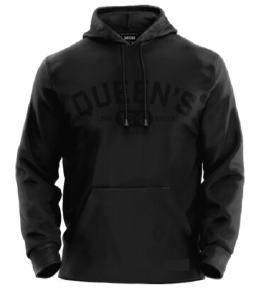 Black Queen's Hoodie